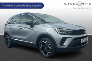 Vauxhall Crossland SUV (21 on) 1.2 Turbo [130] Ultimate 5dr Auto For Sale - Stellantis &You Croydon, Croydon