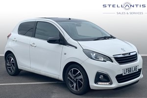 Peugeot 108 (14-22) Allure 1.0 72 (05/2018 on) 5d For Sale - Stellantis &You Croydon, Croydon