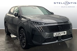 Peugeot 3008 SUV (24 on) 1.2 Hybrid 136 GT 5dr e-DSC6 For Sale - Stellantis &You Croydon, Croydon