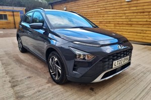 Hyundai Bayon SUV (21 on) 1.0 TGDi 48V MHEV SE Connect 5dr DCT For Sale - Fleet UK, Waterlooville