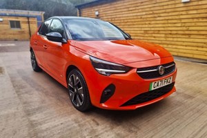 Vauxhall Corsa-e Hatchback (20-23) 100kW Griffin 50kWh 5dr Auto [7.4kWCh] For Sale - Fleet UK, Waterlooville