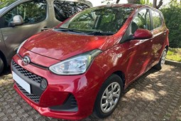 Hyundai i10 (14-20) SE 1.2 87PS auto 5d For Sale - Fleet UK, Waterlooville