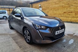 Peugeot 208 Hatchback (19 on) Allure Premium 1.2 PureTech 100 S&S EAT8 auto 5d For Sale - Fleet UK, Waterlooville