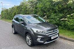Ford Kuga (12-20) Titanium Edition 1.5 Ford EcoBoost 150PS FWD 5d For Sale - Fleet UK, Waterlooville