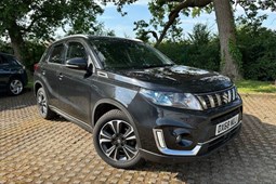 Suzuki Vitara (15 on) 1.4 Boosterjet SZ5 AllGrip auto 5d For Sale - Fleet UK, Waterlooville