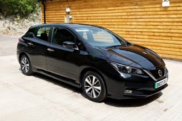 Nissan Leaf Hatchback (18 on) Acenta 150PS [6.6kW On-board charger] auto 5d For Sale - Fleet UK, Waterlooville