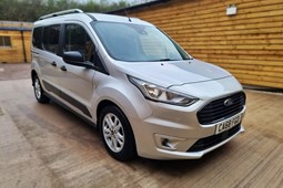 Ford Grand Tourneo Connect (13-22) Zetec 1.5 100PS Ford EcoBlue 5d For Sale - Fleet UK, Waterlooville