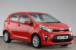 Kia Picanto Hatchback (17 on) 1.0 2 5dr Auto [4 seats] For Sale - Fleet UK, Waterlooville