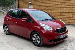 Kia Venga (10-19) 1.6 2 (6speed) 5d Auto For Sale - Fleet UK, Waterlooville