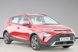 Hyundai Bayon SUV (21 on) 1.0 TGDi 48V MHEV SE Connect 5dr DCT For Sale - Fleet UK, Waterlooville
