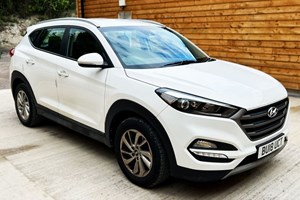 Hyundai Tucson (15-20) 1.7 CRDi Blue Drive SE Nav 2WD 5d DCT For Sale - Fleet UK, Waterlooville