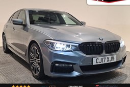 BMW 5-Series Saloon (17-24) 520d xDrive M Sport auto 4d For Sale - Van National, Stoke-On-Trent