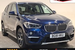 BMW X1 SUV (15-22) xDrive 18d xLine 5d Step Auto For Sale - Van National, Stoke-On-Trent