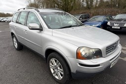 Volvo XC90 (02-14) 2.4 D5 SE Premium 5d Geartronic For Sale - Cherry Tree Cars Ltd, Nelson