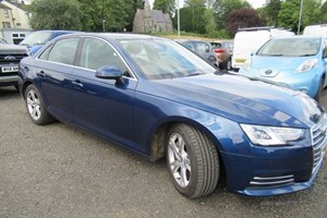 Audi A4 Saloon (15-24) 2.0 TDI Ultra (190bhp) Sport 4d For Sale - Sean Kearney Cars, Maghera