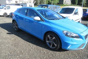 Volvo V40 Hatchback (12-19) D3 (4 Cyl 150bhp) R DESIGN Nav 5d Geartronic For Sale - Sean Kearney Cars, Maghera