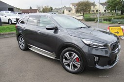 Kia Sorento SUV (15-20) GT-Line S 2.2 CRDi 197bhp ISG 7-seat auto (01/2018 on) 5d For Sale - Sean Kearney Cars, Maghera