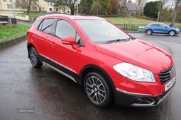 Suzuki SX4 S-Cross (13-21) 1.6 SZ-T 5d For Sale - Sean Kearney Cars, Maghera