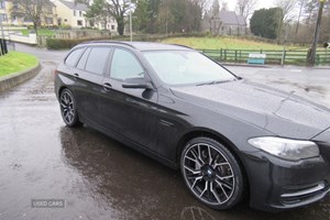 BMW 5-Series Touring (10-17) 530d SE (07/13-) 5d Step Auto For Sale - Sean Kearney Cars, Maghera