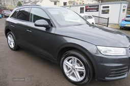 Audi Q5 SUV (16-24) SE 2.0 TDI 190PS Quattro S Tronic auto 5d For Sale - Sean Kearney Cars, Maghera