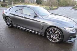 BMW 4-Series Gran Coupe (14-21) 418d M Sport (Professional Media) 5d Auto For Sale - Sean Kearney Cars, Maghera