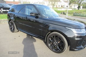 Land Rover Range Rover Sport (13-22) HSE 3.0 SDV6 auto (10/2017 on) 5d For Sale - Sean Kearney Cars, Maghera