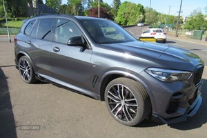 BMW X5 4x4 (18 on) xDrive30d MHT M Sport Auto 5d For Sale - Sean Kearney Cars, Maghera