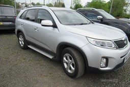 Kia Sorento SUV (10-14) 2.2 CRDi KX-2 (Sat Nav) 5d For Sale - Sean Kearney Cars, Maghera