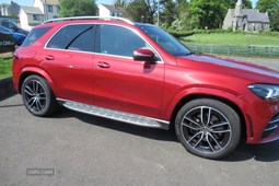 Mercedes-Benz GLE SUV (19 on) GLE 400 d 4Matic AMG Line Premium Plus 7 seats 9G-Tronic auto 5d For Sale - Sean Kearney Cars, Maghera