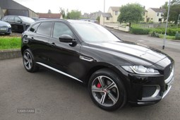 Jaguar F-Pace (16-24) 3.0d V6 S AWD 5d Auto For Sale - Sean Kearney Cars, Maghera