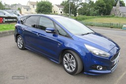Ford S-MAX (15-23) ST-Line 2.0 Duratorq TDCi 180PS 5d For Sale - Sean Kearney Cars, Maghera