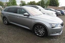 Skoda Superb Estate (15-23) Laurin & Klement 2.0 TDI CR 150PS DSG auto (07/17 on) 5d For Sale - Sean Kearney Cars, Maghera