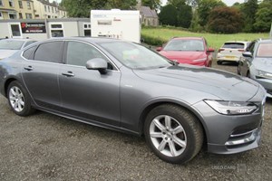 Volvo S90 (16-23) 2.0 D4 Momentum 4d Geartronic For Sale - Sean Kearney Cars, Maghera