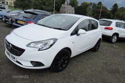 Vauxhall Corsa Hatchback (14-19) Griffin 1.4i (75PS) 5d For Sale - Sean Kearney Cars, Maghera