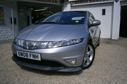 Honda Civic Hatchback (06-11) 1.8 i-VTEC Type S GT 3d For Sale - Regency Motor Co, Nailworth