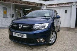 Dacia Sandero (13-21) Comfort TCe 90 5d For Sale - Regency Motor Co, Nailworth