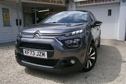 Citroen C3 (17-24) 1.2 PureTech Plus 5dr For Sale - Regency Motor Co, Nailworth