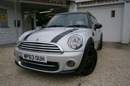 MINI Clubman (07-14) 1.6 Cooper (08/10 on) 5d For Sale - Regency Motor Co, Nailworth