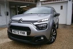 Citroen C3 (17-24) 1.2 PureTech Plus 5dr For Sale - Regency Motor Co, Nailworth