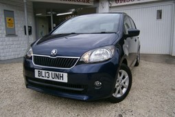 Skoda Citigo (12-19) 1.0 MPI (75bhp) Elegance GreenTech 5d For Sale - Regency Motor Co, Nailworth