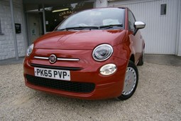 Fiat 500 Hatchback (08-24) 1.2 Pop (09/15-) 3d For Sale - Regency Motor Co, Nailworth