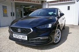 SEAT Leon Hatchback (20 on) 2.0 TDI SE Dynamic 5d For Sale - Regency Motor Co, Nailworth