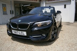 BMW 2-Series Convertible (15-21) 218d (150bhp) Sport (Nav) 2d For Sale - Regency Motor Co, Nailworth