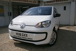 Volkswagen Up (12-23) 1.0 Look Up 5d For Sale - Regency Motor Co, Nailworth