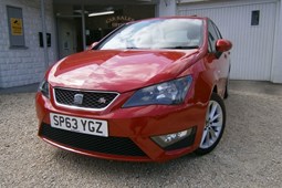 SEAT Ibiza FR (09-17) 1.2 TSI FR Hatchback 5d For Sale - Regency Motor Co, Nailworth
