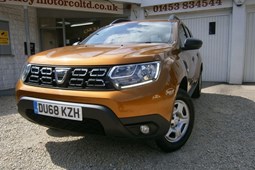 Dacia Duster SUV (18-24) Essential SCe 115 4x2 5d For Sale - Regency Motor Co, Nailworth