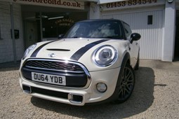 MINI Hatchback (14-24) 2.0 Cooper S Hatchback 3d For Sale - Regency Motor Co, Nailworth