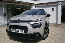 Citroen C3 (17-24) 1.2 PureTech Plus 5dr For Sale - Regency Motor Co, Nailworth