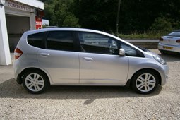 Honda Jazz (08-15) 1.4 i-VTEC EX 5d For Sale - Regency Motor Co, Nailworth