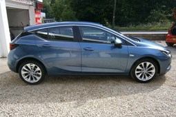 Vauxhall Astra Hatchback (15-21) 1.4T 16V Tech Line 5d For Sale - Regency Motor Co, Nailworth